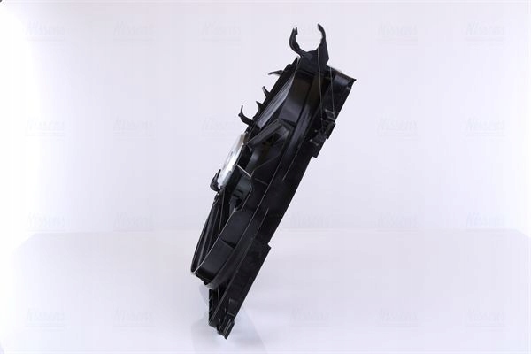 фото №14, Вентилятор радиатора с корпус nissan kubistar r