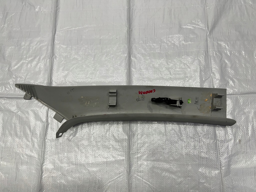 фото №2, Jeep compass ii захист стійка ліва