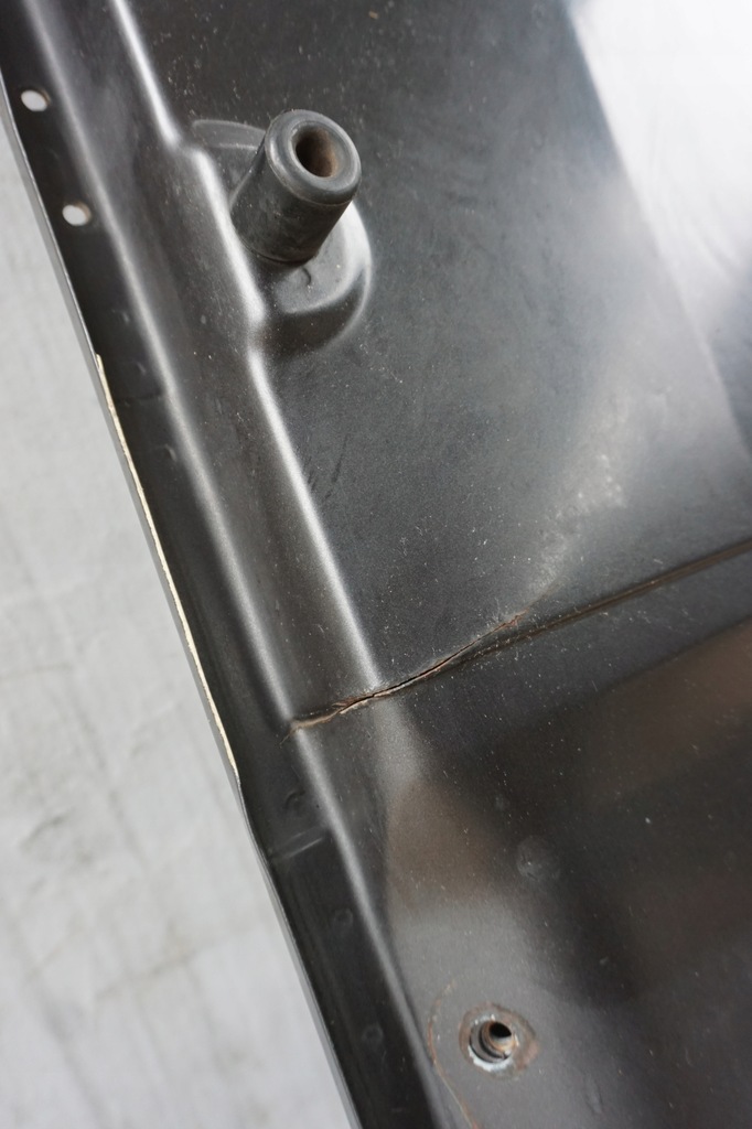 фото №8, Suzuki vitara кришка багажника багажника cabrio 88-97r