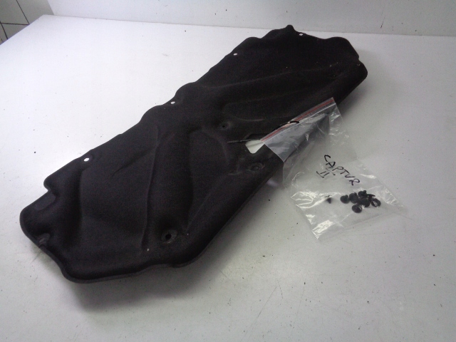 фото №2, Шумоізоляція капот кліпси renault captur ii 1.6 e-tech 2023 rok