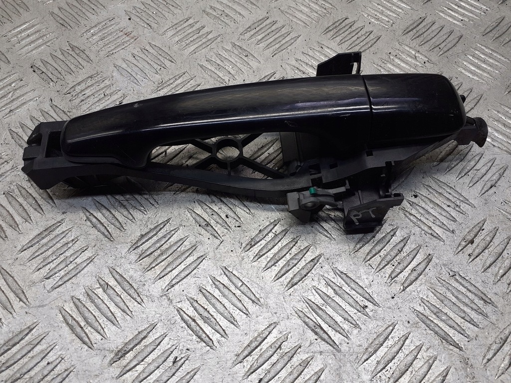 фото №1, Ручка права задня зовнішня volvo v50 452-44