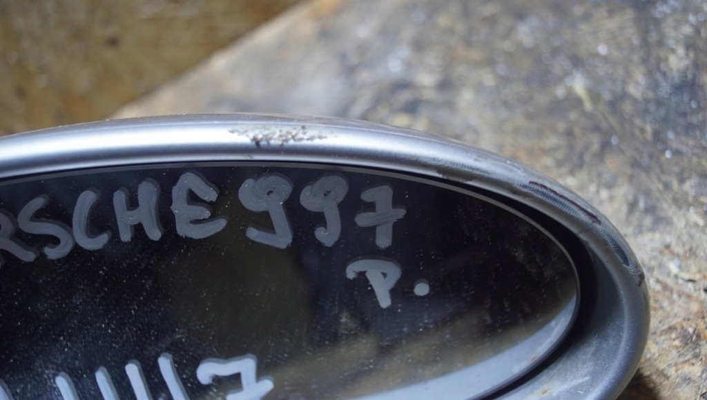 фото №8, Porsche 911 997 зеркало правое