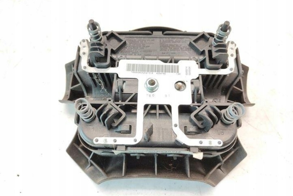 фото №7, Подушка безопасности водителя nissan almera tino v10 6005158c 1.8l бензиновый 84kw 2005