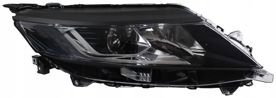 фото №1, Фара лампа ліва mitsubishi l200 triton 14-