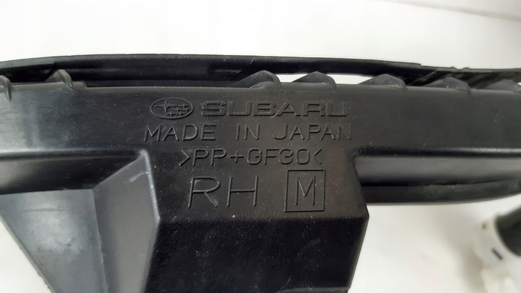 фото №5, Subaru xv i 11- направляющая лампы омыватель правый перед