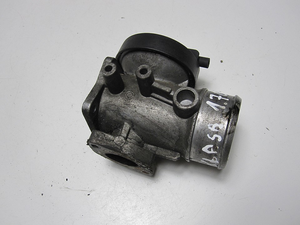 фото №1, Клапан egr mercedes w168 a-klasa 1.7cdi 99r