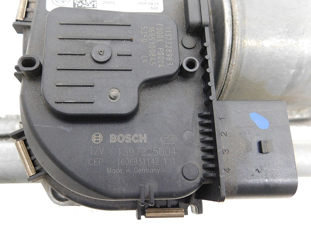 фото №12, Механизм дворник перед - alfa romeo giulia eu