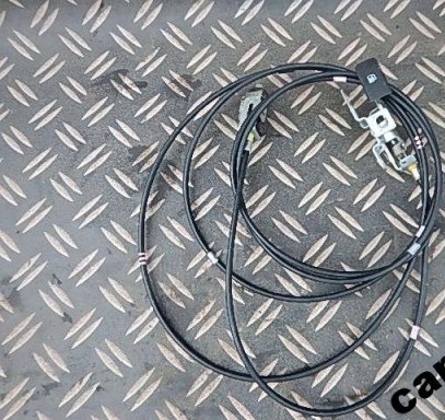 фото №1, Mazda cx-7 cx7 lift ручка трос открывания заливной