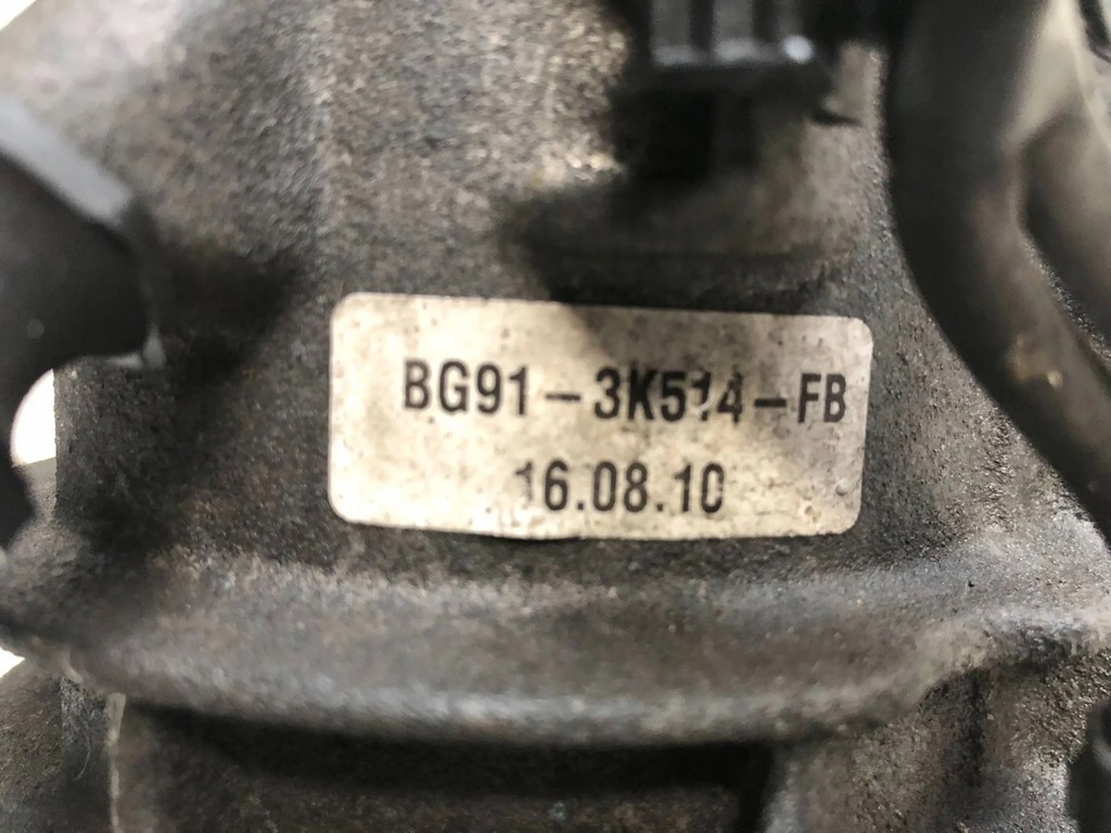 фото №14, Насос усилителя ford s-max 2010