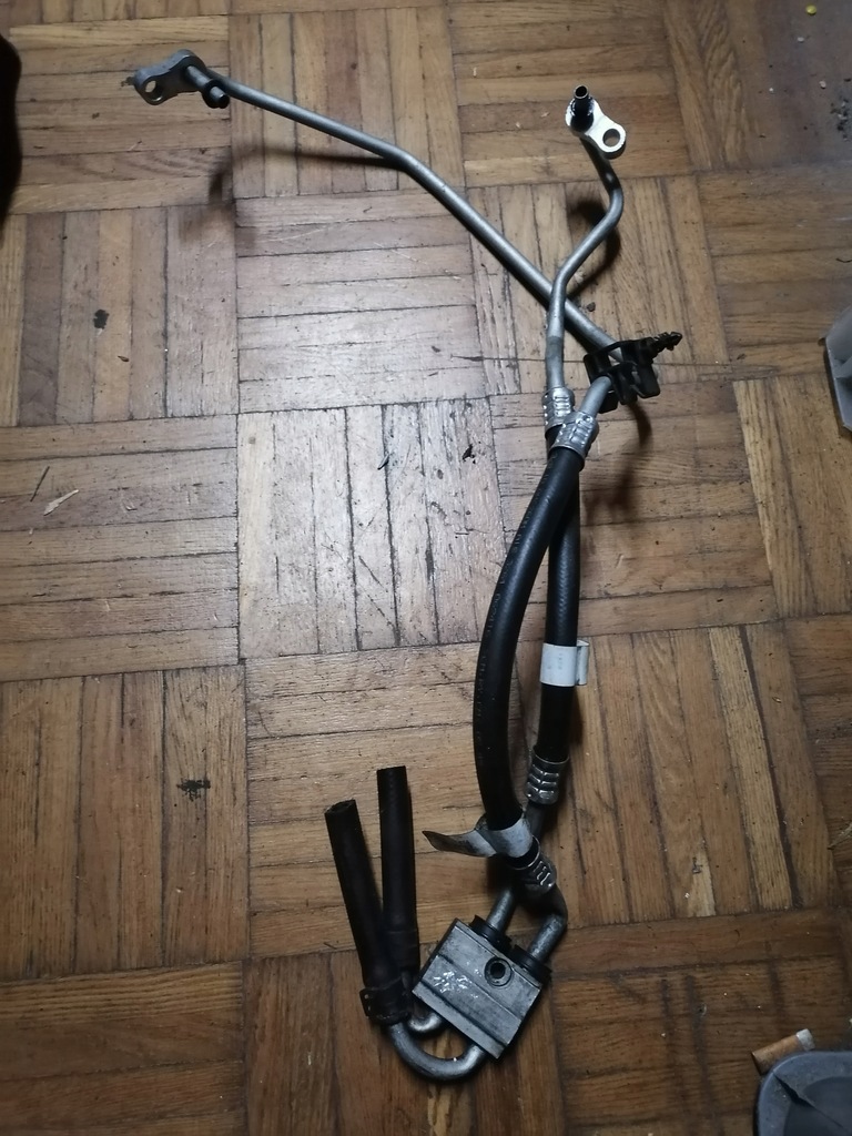 фото №1, Провода трубки масла коробки opel astra k 13388809