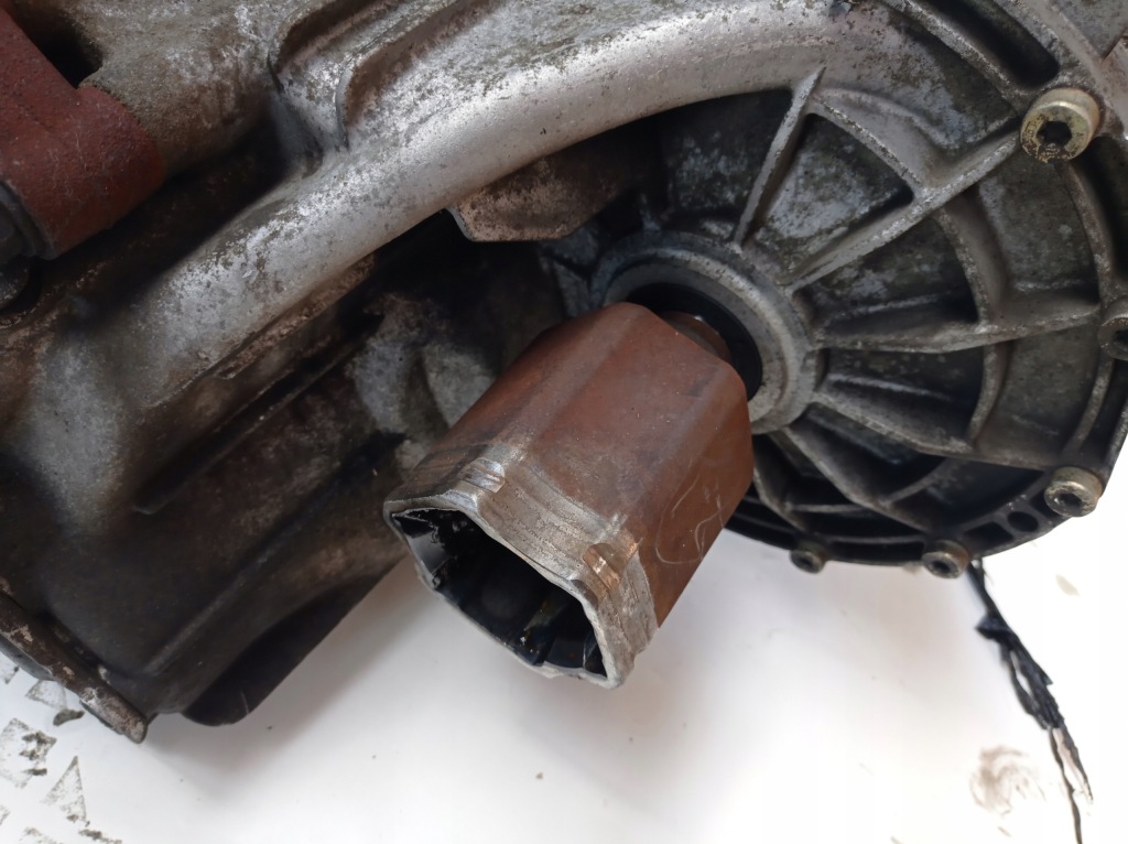 фото №8, Коробка передач передач pt cruiser 2.2 crd p04668909ae