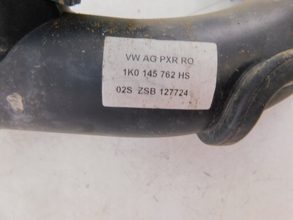 фото №6, Audi a3 8p lift 1,6tdi труба интеркулер