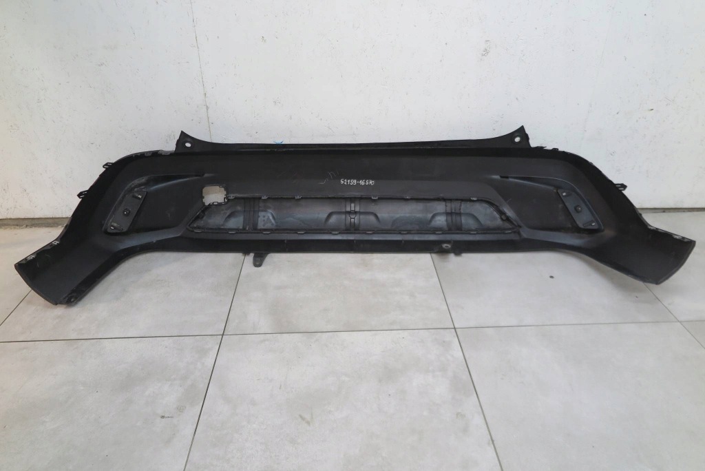 Бампер задний задний toyota corolla cross 5215916s70 Недорого
