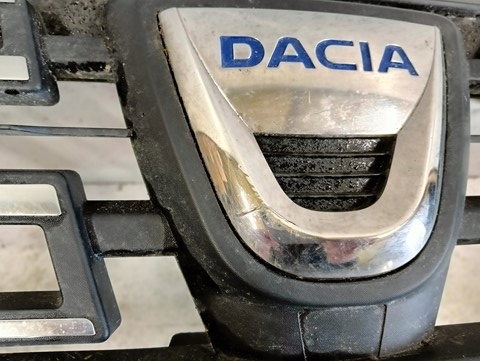 фото №5, Бампер перед передний dacia duster 2 ii 2017-