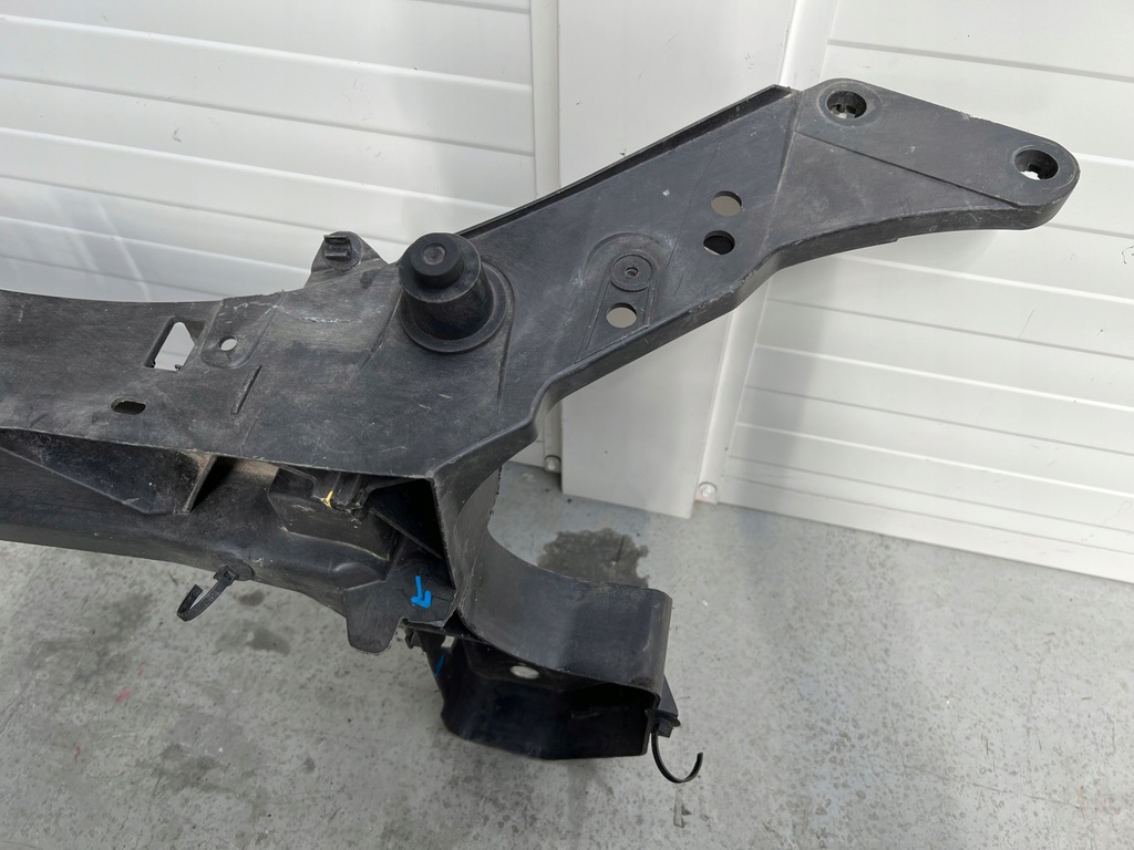 фото №6, Pas передний усилитель renault clio iii