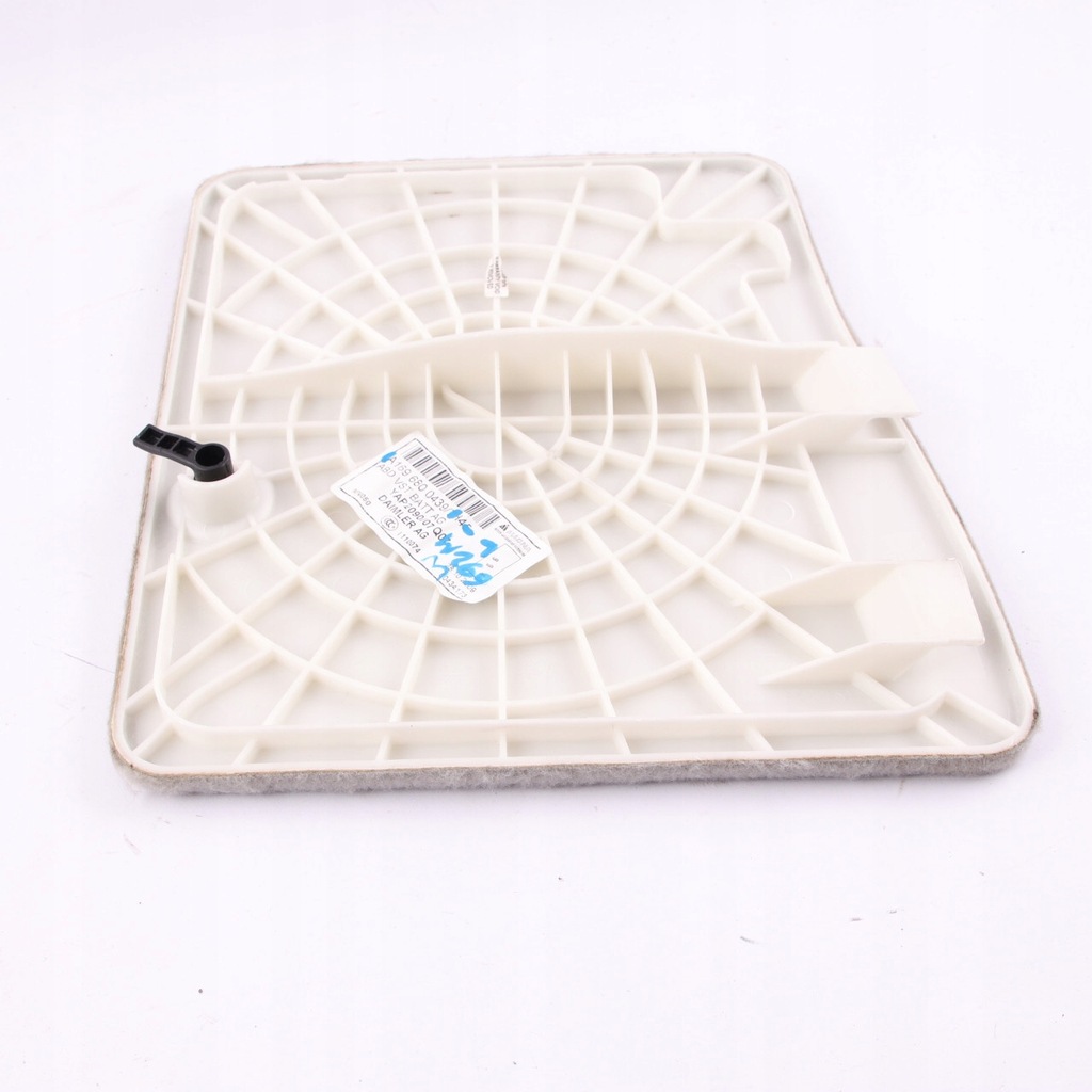 фото №10, Mercedes w169 w245 крышка защита аккумулятор