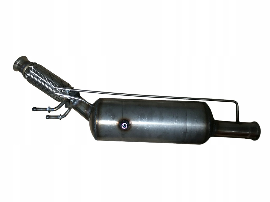 фото №1, Фільтр fap dpf peugeot 5008 2.0hdi 08/2009-12/2014