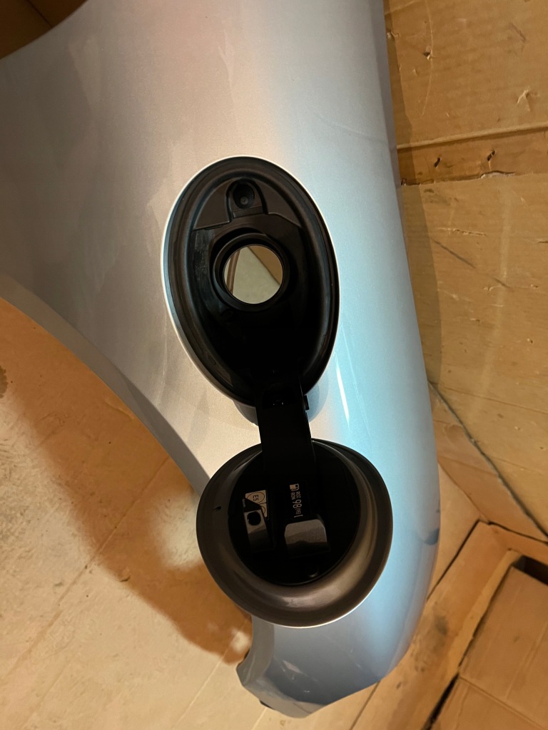 фото №7, Porsche boxter cayman 982 крила правий m7p передній 982821022