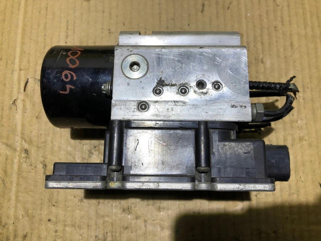 фото №3, Насос abs alfa romeo 159 13509222a