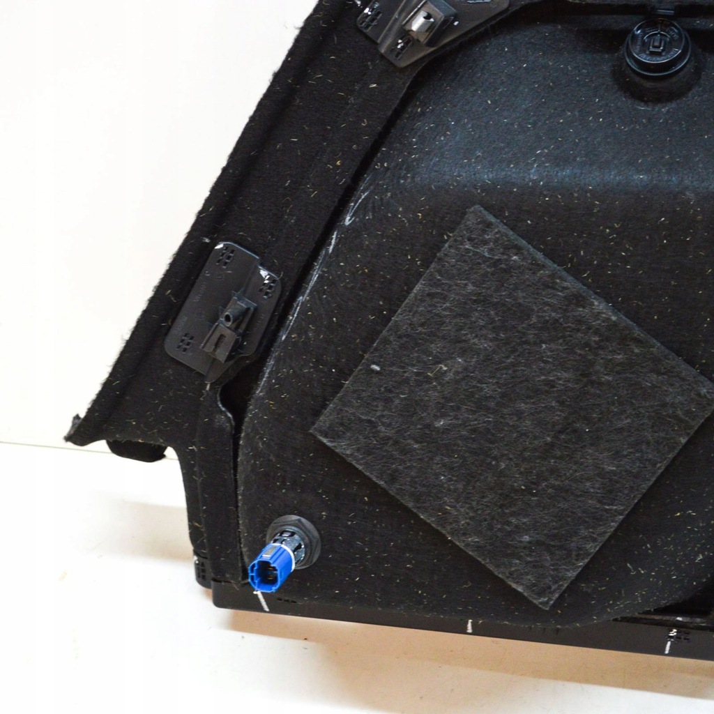 фото №8, Audi q5 sq5 2017 обшивка / обивка / багажника