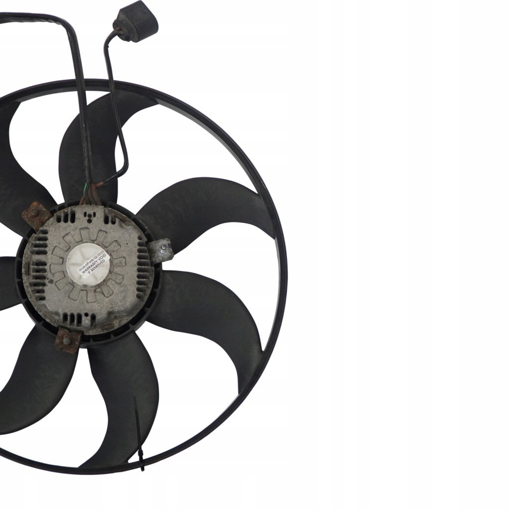 Audi a3 8p вентилятор радиатора жидкости охлаждающий 1k0959455fj Оригинал