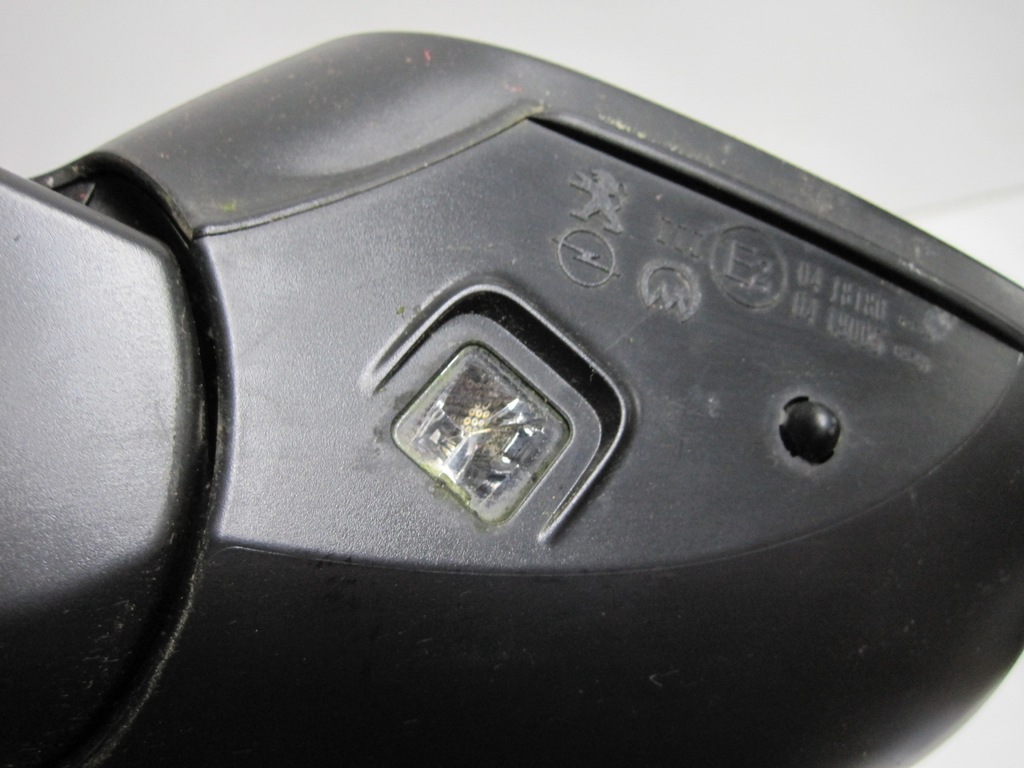 фото №6, Зеркало зеркало левая peugeot 2008 ii 23r