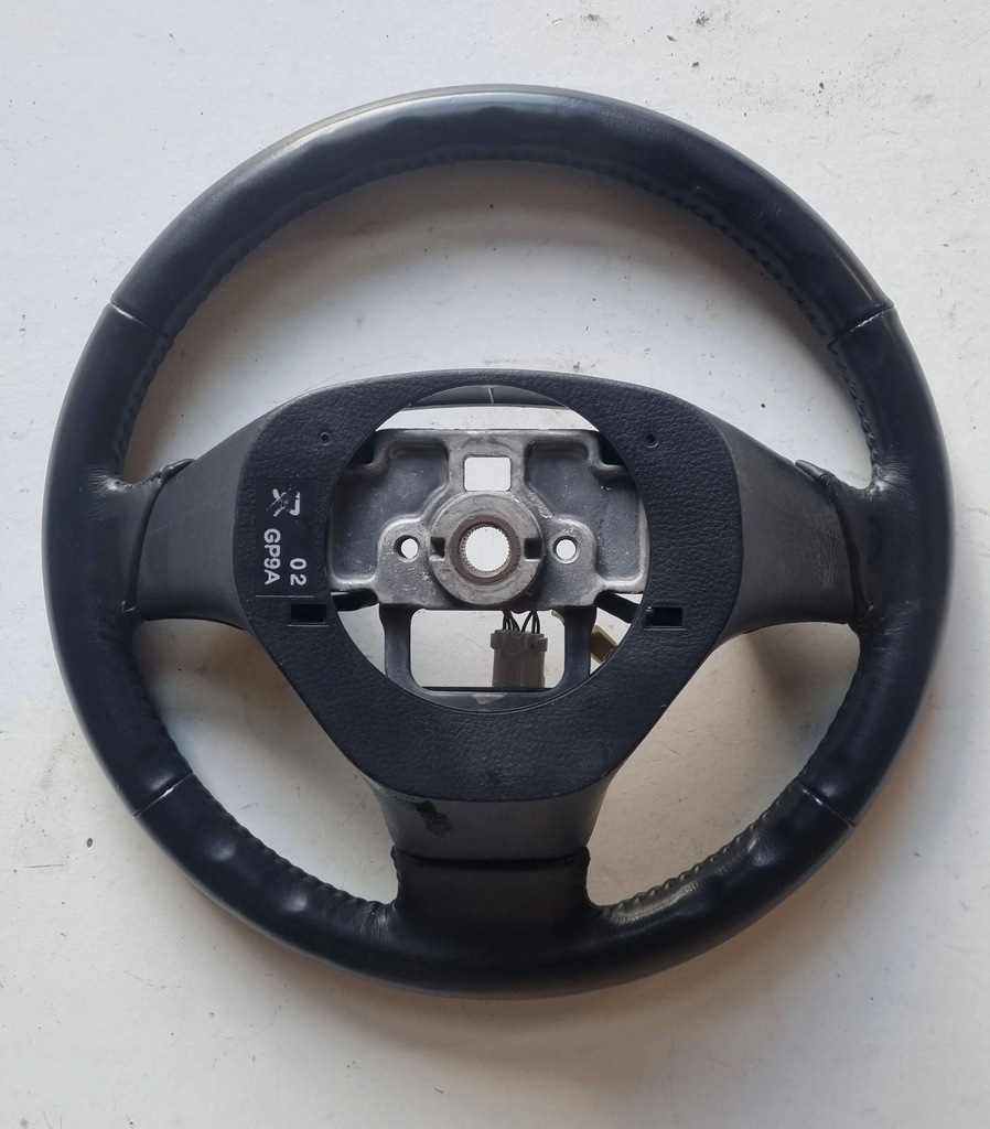 фото №9, Mazda 6 gg воздуховод мультифункция кожа кожаный europa