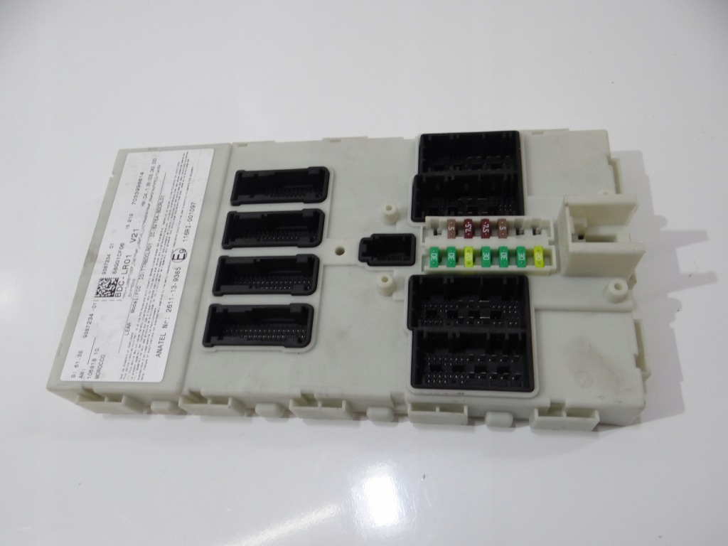 фото №1, Модуль блок управления fem bmw x1 f48 9387234