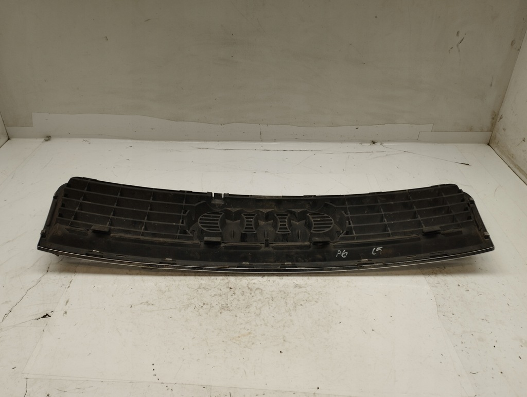 фото №7, Audi a6 c5 решітка радіатора решітка радіатора радіатора 4b0853651f