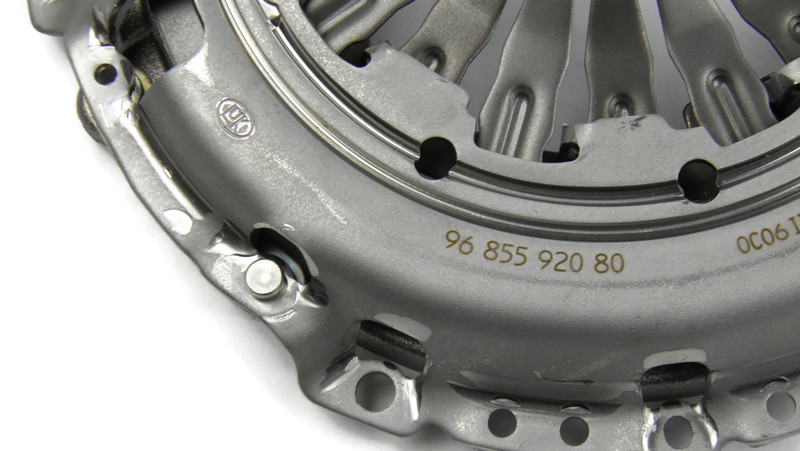 фото №5, Сцепление berlingo ii partner 1.5 1.6 bluehdi oryg