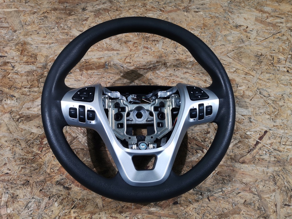 фото №1, Воздуховод ford explorer 2011 -