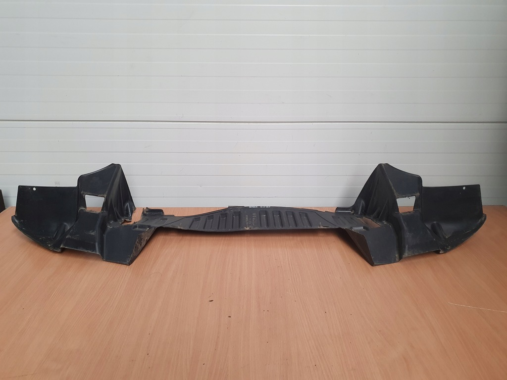 фото №1, Защита pod бампер перед передний dodge nitro 08-