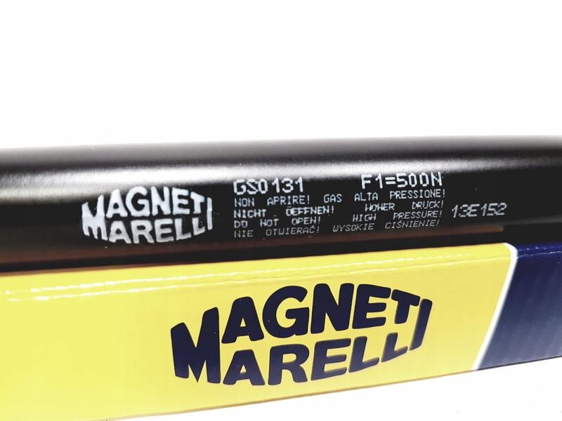 фото №12, Пружина газовая, крышка багажника magneti marelli 430719013100