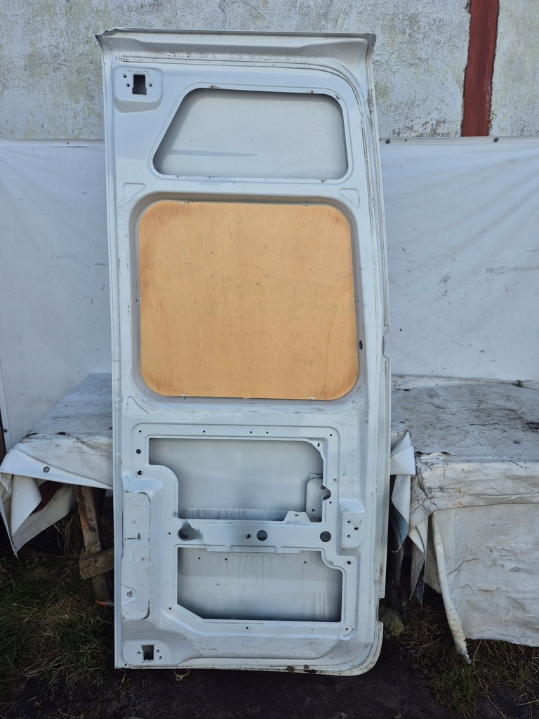 фото №11, Дверь левый задняя renault master iii 901210002r