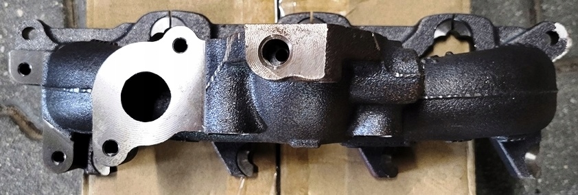 фото №12, Колектор випускний renault megane iii 1.9dci scenic iii - 8200597795