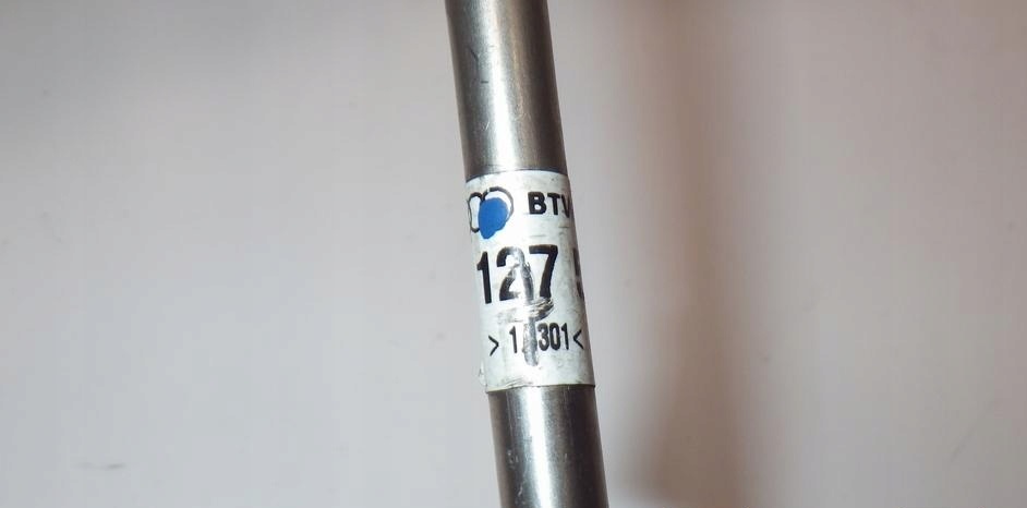 фото №7, Шланг насоса пального audi s8 d3 07l127501r