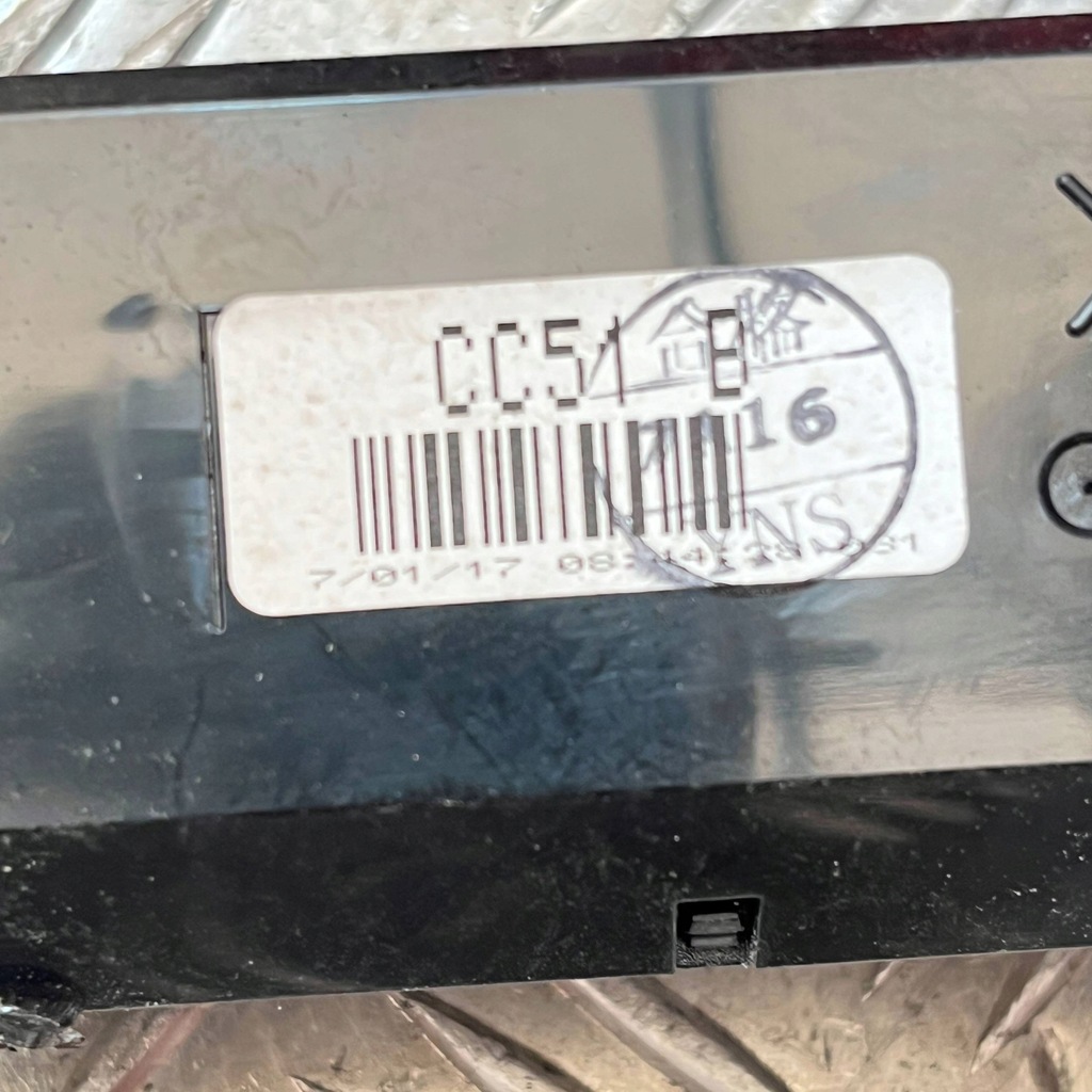 фото №7, Mazda 5 2006 монітор / дисплей / екран cc51b