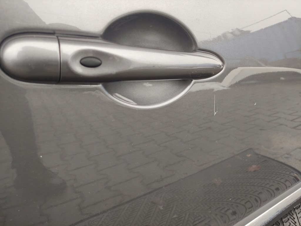 фото №3, Renault scenic iii дверь левый перед