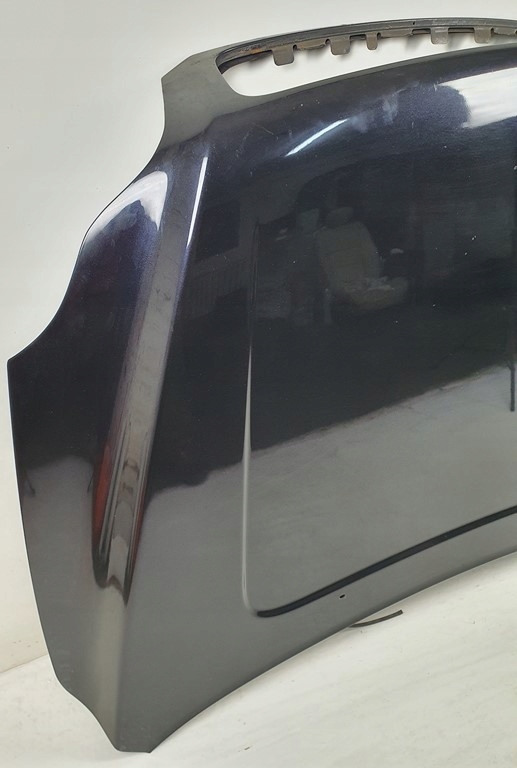 фото №5, Капот крышка двигателя 452 volvo xc90