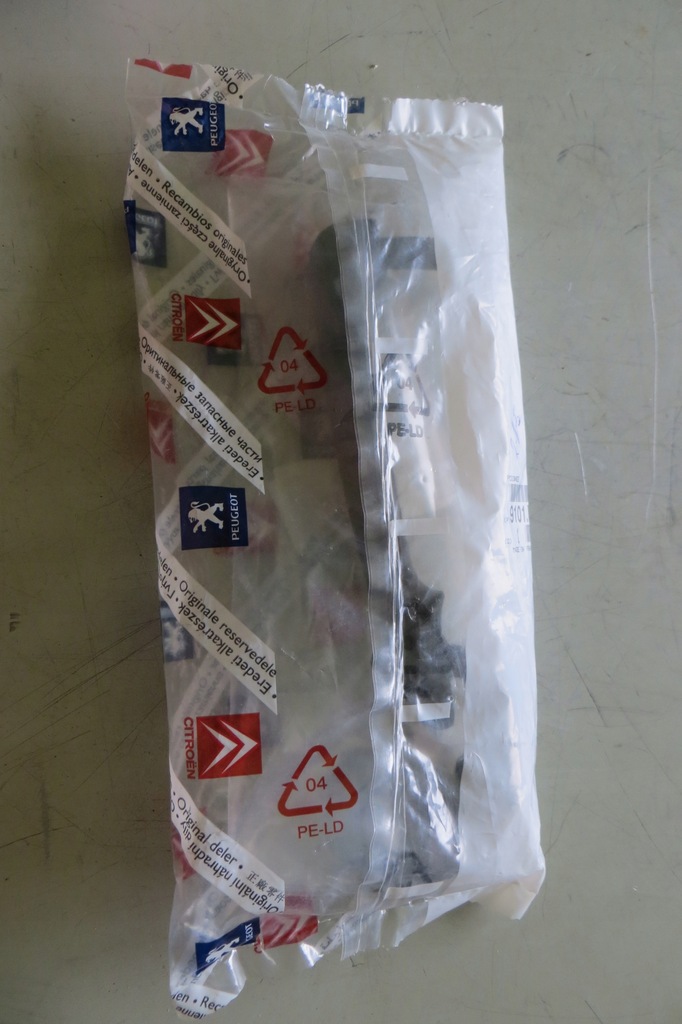 фото №8, Ручка зовнішня peugeot 307 citroen c2 c3 9101w2