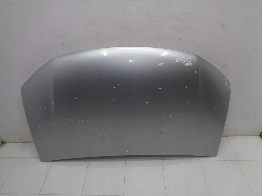 фото №1, Dacia sandero ii stepway ii капот кришка двигуна 12-20r