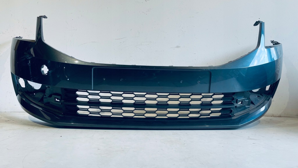 Купити Бампер передній skoda octavia iii lift 5e0807221n