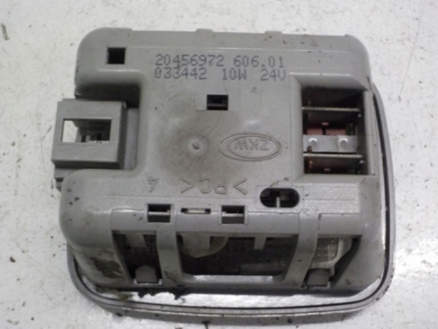 фото №2, Volvo fh лампа салона