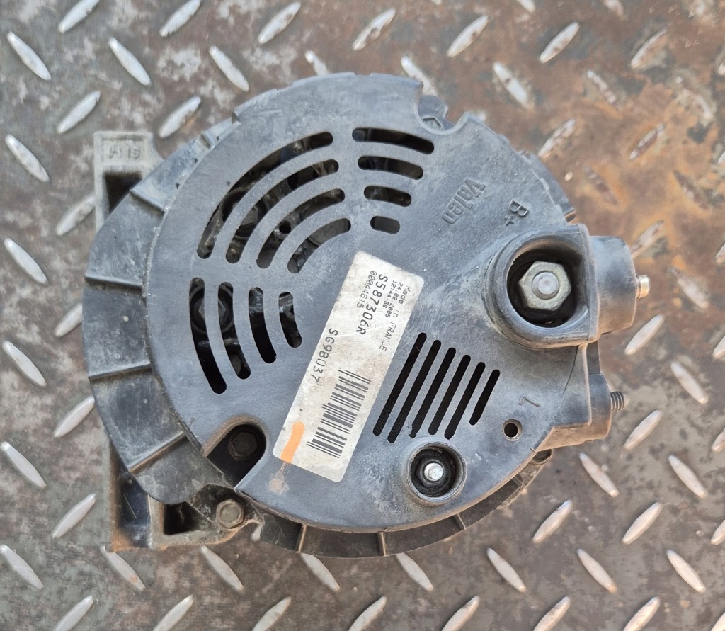 Генератор mercedes a-klasa w168 1.4 s587306r Оригинал