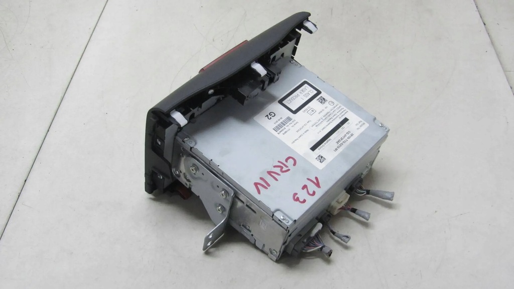 фото №7, Honda cr-v iv радио cd 39100-t1g-g210-m1 12-16