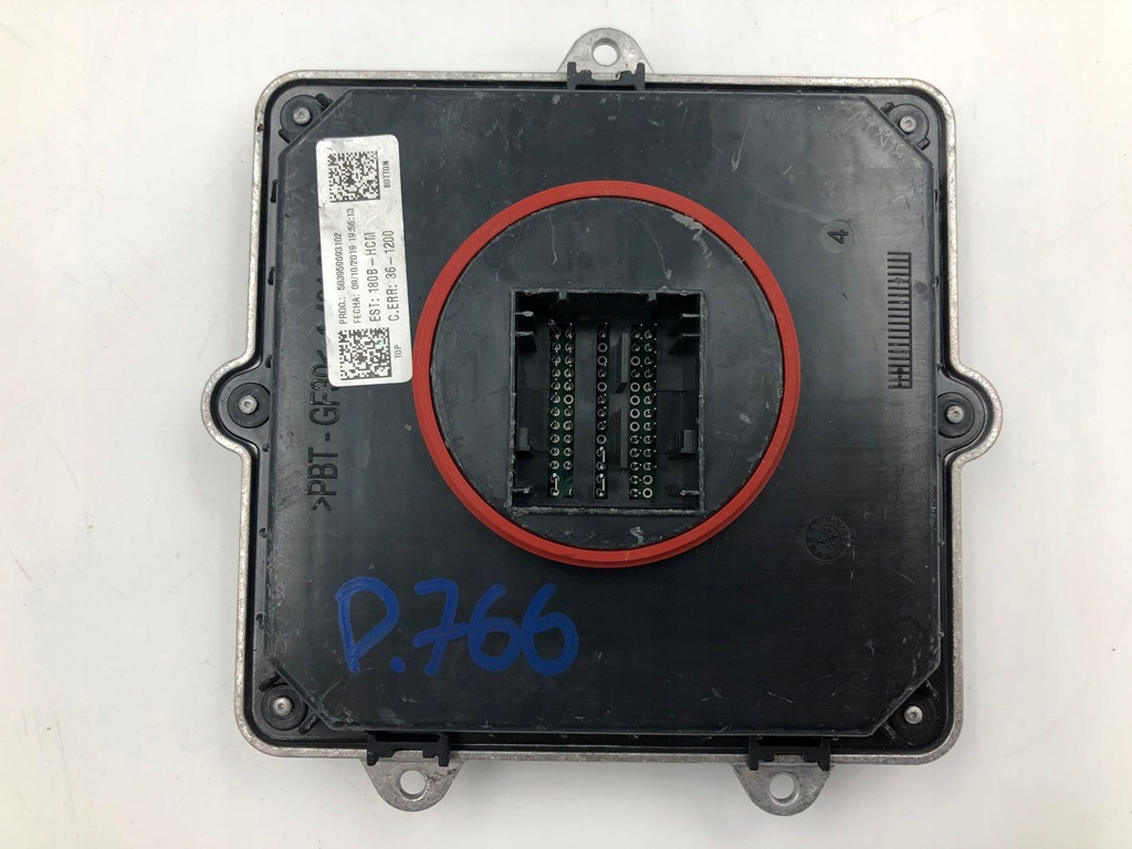 фото №2, Модуль led jaguar land rover 503959693102