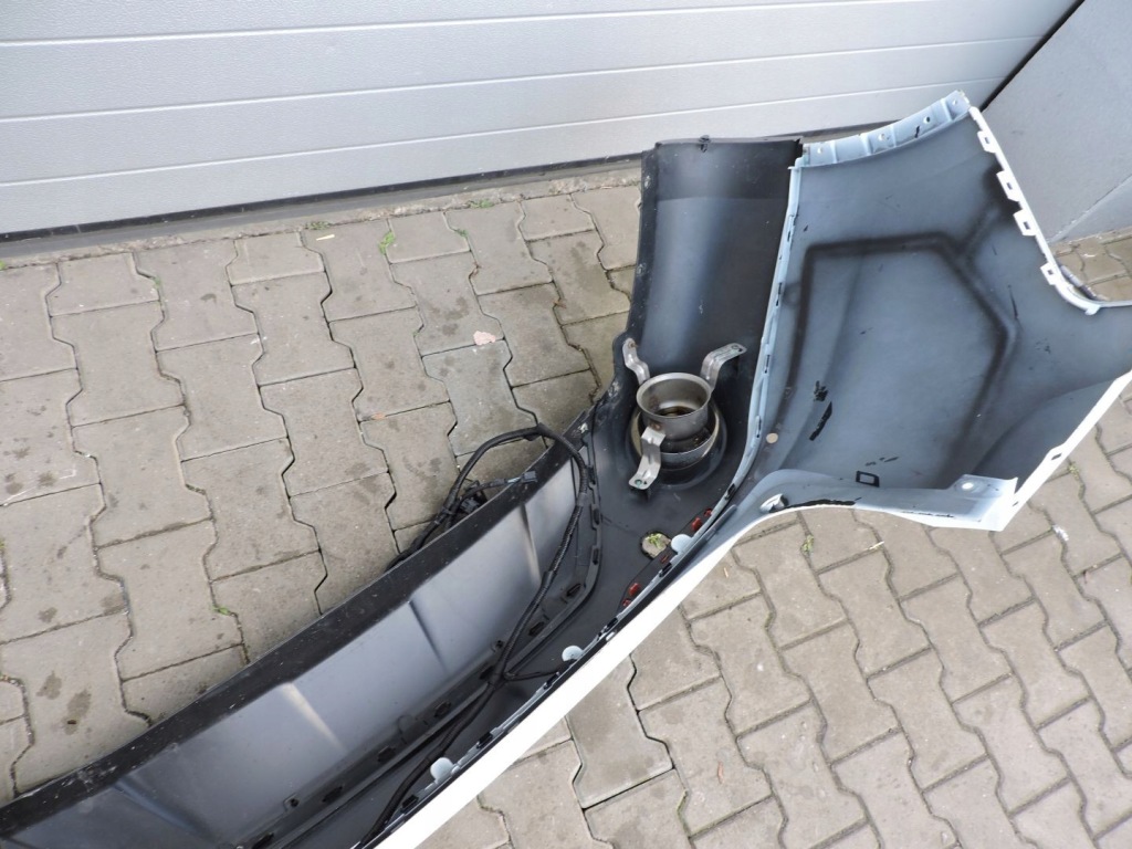 фото №4, Бампер alfa romeo stelvio задня