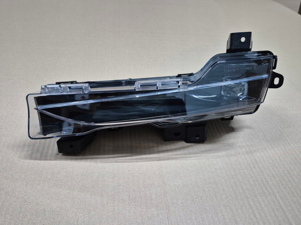 фото №14, Tesla y противотуманная фара свет do движение dziennej led drl