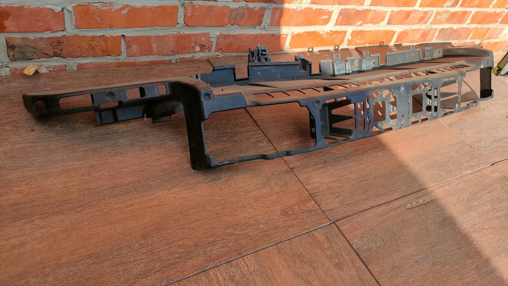 фото №5, Jeep commander 5-10r xk усилитель перед абсорбер