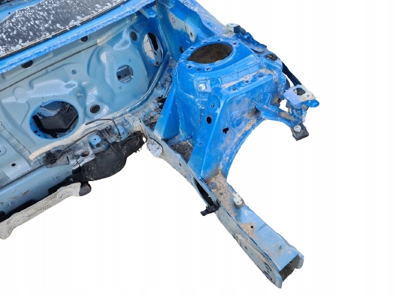 фото №15, Bmw f44 кузов кузов чверть лонжерон чашка поріг c1d